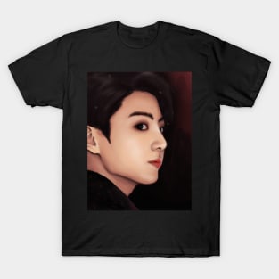 BTS JUNGKOOK FAKE LOVE T-Shirt